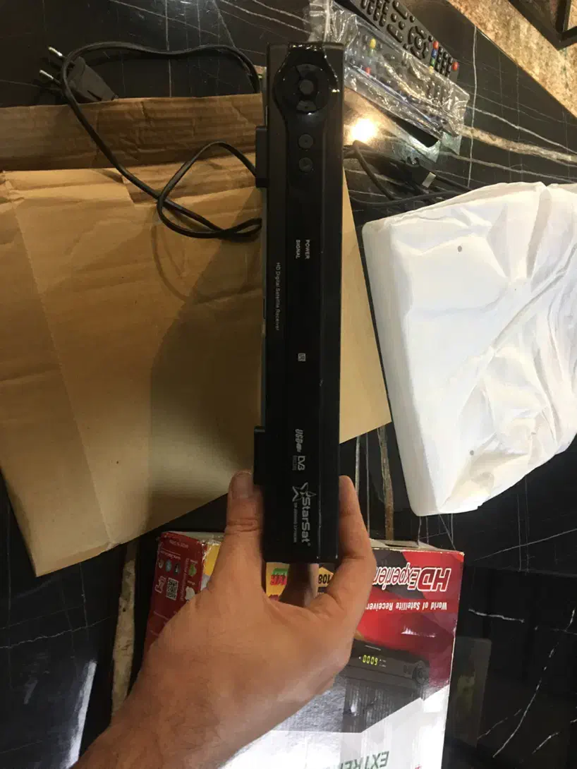 استارست 25000HD|صوتی و تصویری|اصفهان, آبشار|دیوار