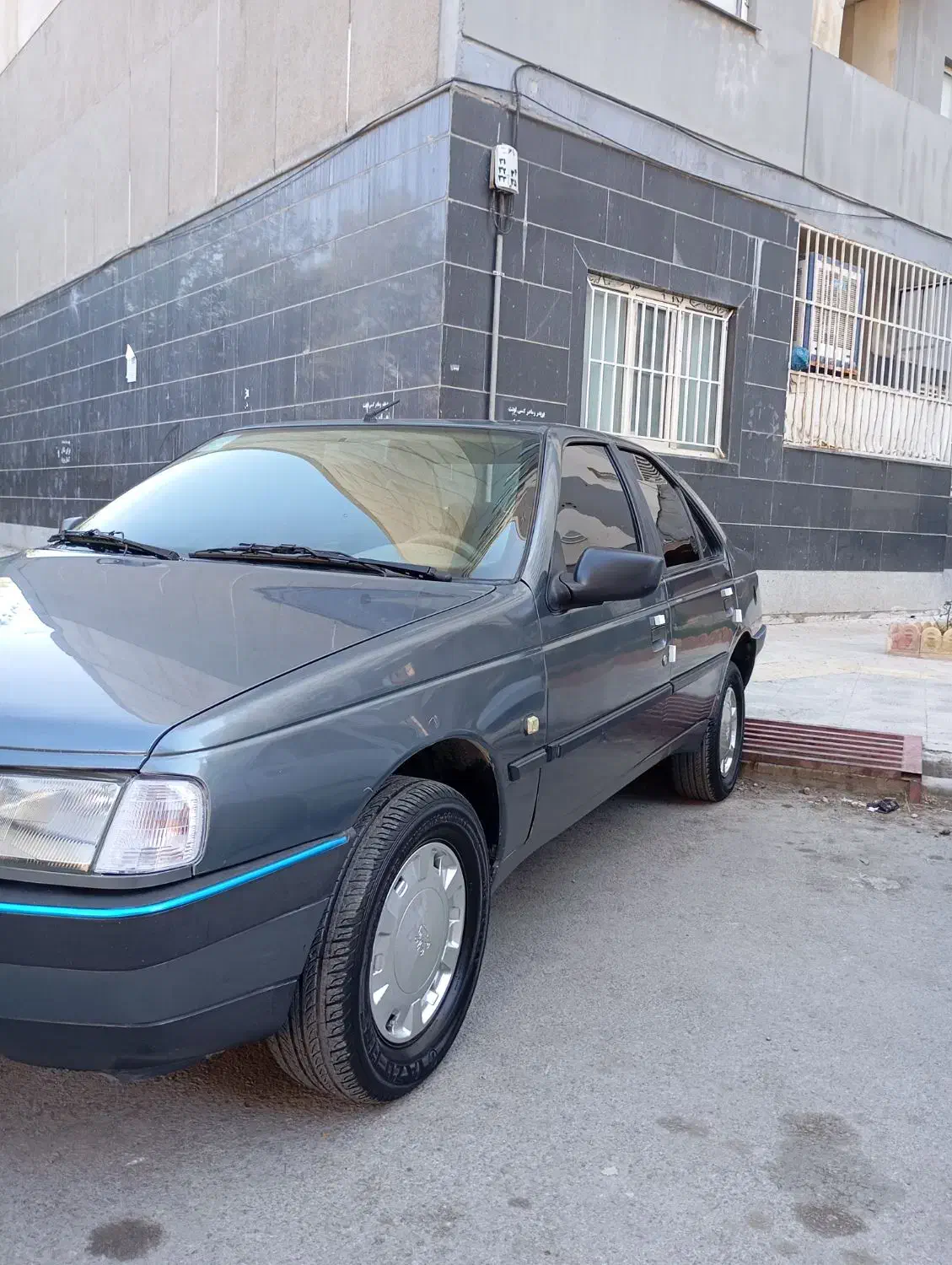 پژو405دوگانه شرکت|خودرو سواری و وانت|خرم‌آباد, |دیوار