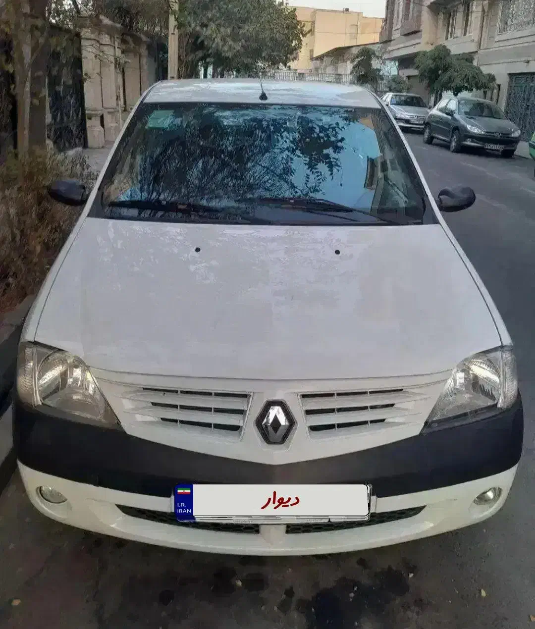 پارس تندر 96|خودرو سواری و وانت|مشهد, ویلاشهر|دیوار