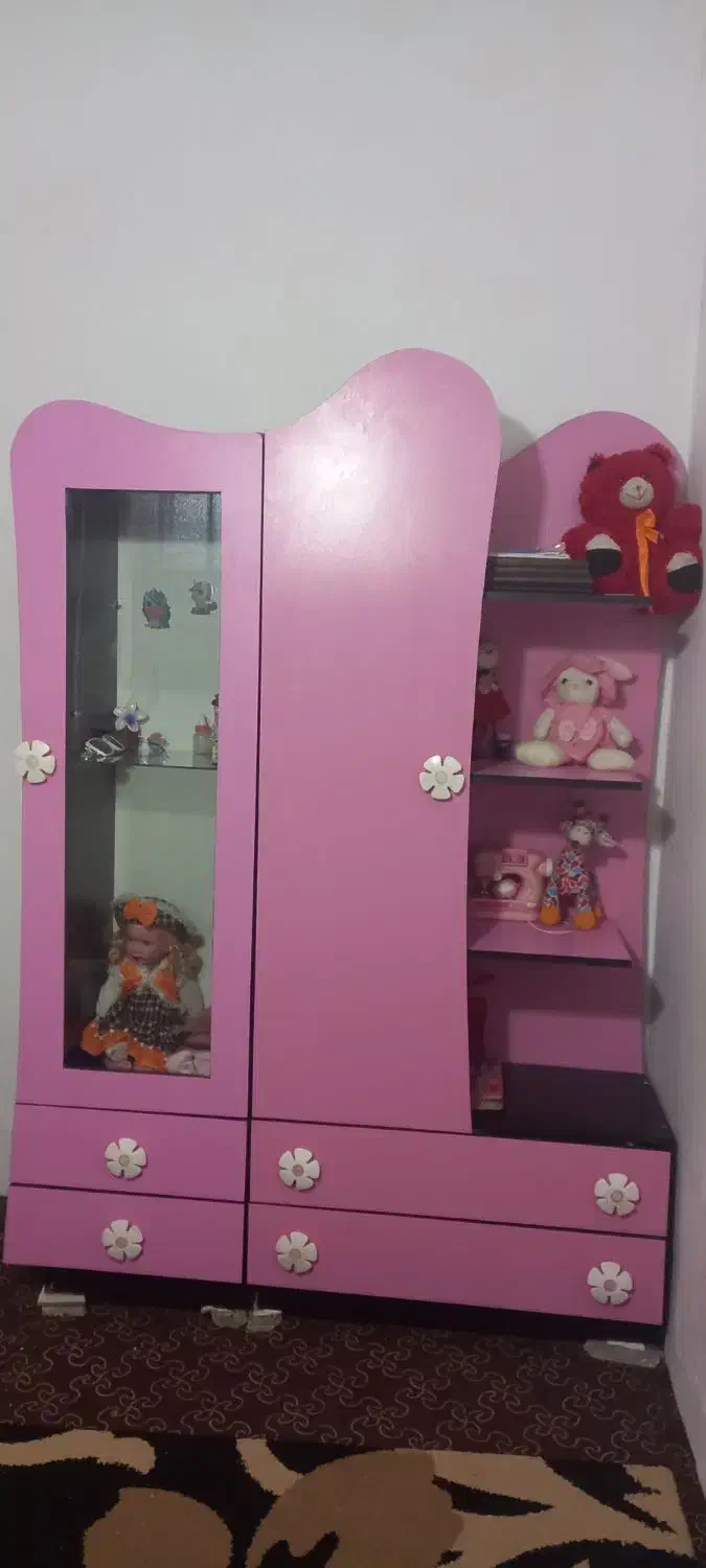 کمدبچه گانه|اسباب و اثاث بچه|آزادشهر, |دیوار