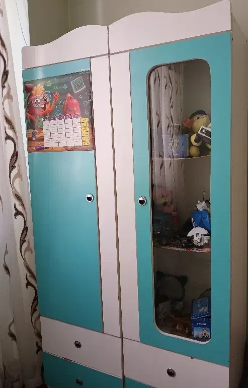 کمد کودک|اسباب و اثاث بچه|سهند, |دیوار
