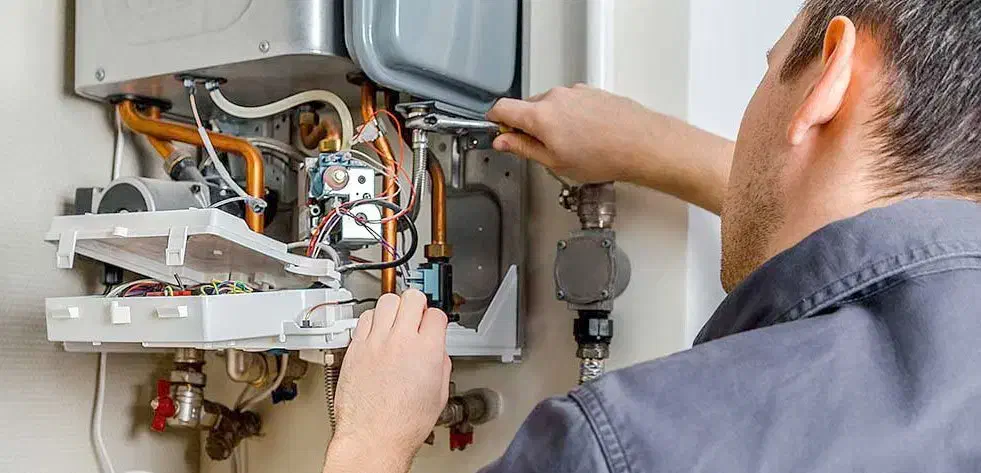 تعمیر فوق تخصوصی انواع پکیج و شوفاژ دیواری|خدمات پیشه و مهارت|قم, بنیاد|دیوار