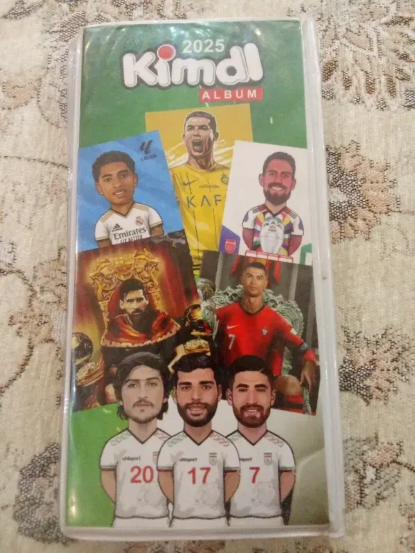 کیمدی آلبوم|اسباب‌‌بازی|میاندوآب, |دیوار