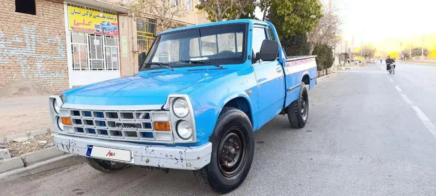 نیسان مدل 96|خودرو سواری و وانت|اسفراین, |دیوار