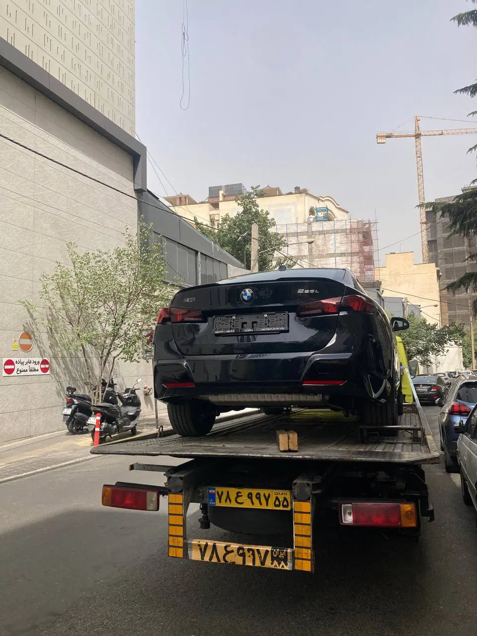 Bmw 225 کربن بلک مدل نسخه فول ۲۰۲۶ اقساطی|خودرو سواری و وانت|تهران, اقدسیه|دیوار