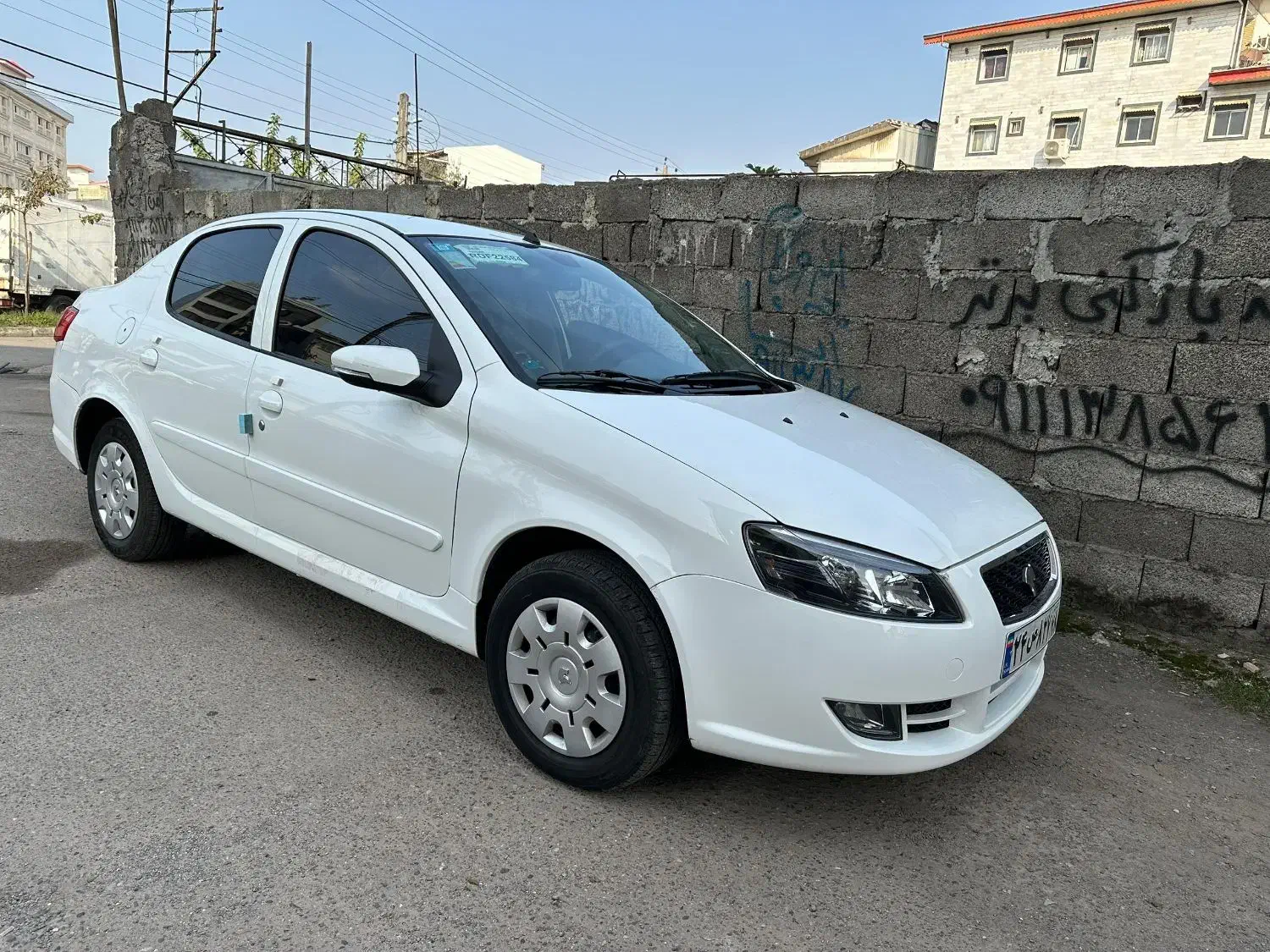 رانا پلاس ۱۴۰۳ ارتقا یافته|خودرو سواری و وانت|رشت, نخودچر|دیوار