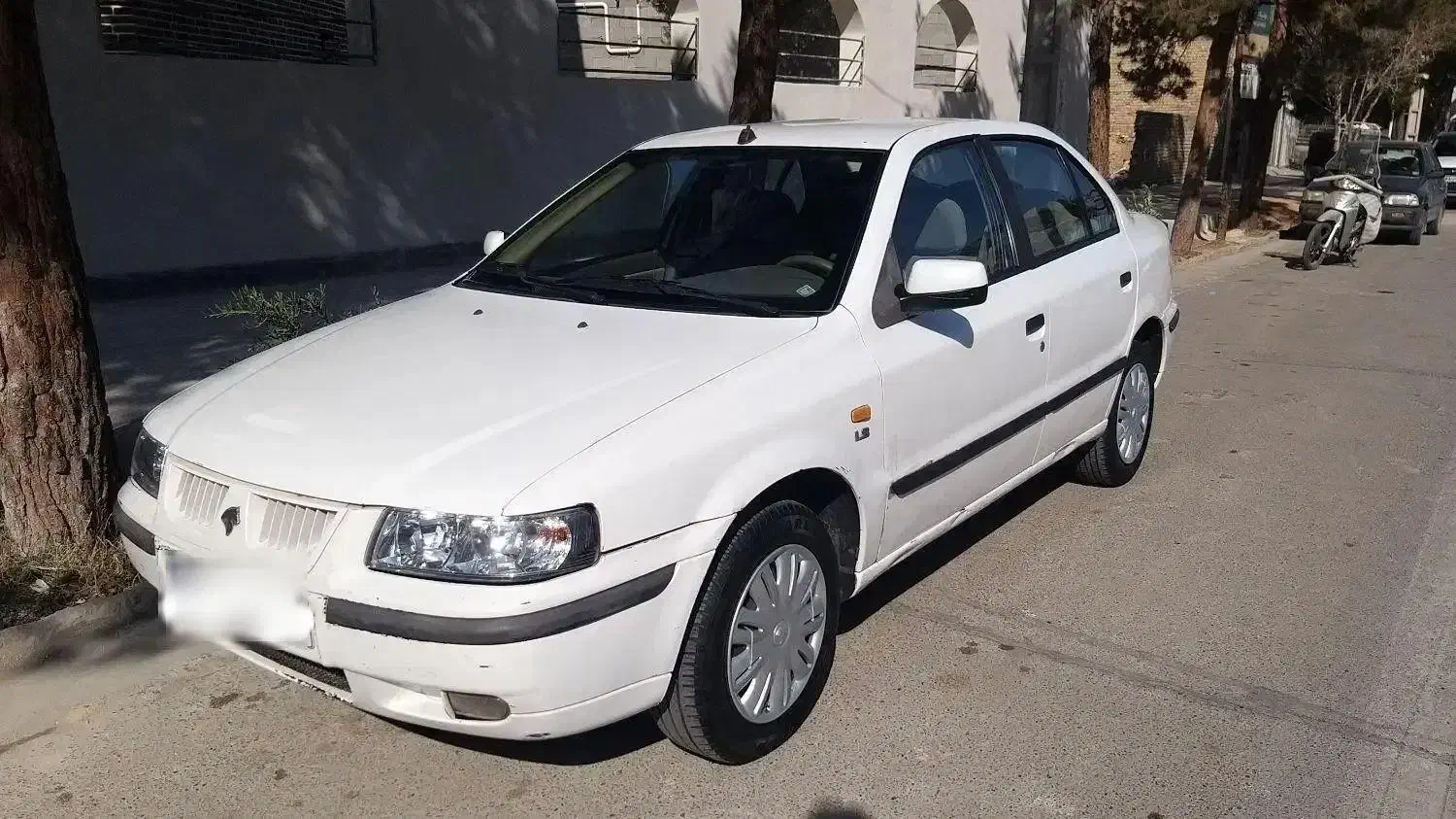 سمند مولتی پلکس ۹۵|خودرو سواری و وانت|ماکو, |دیوار