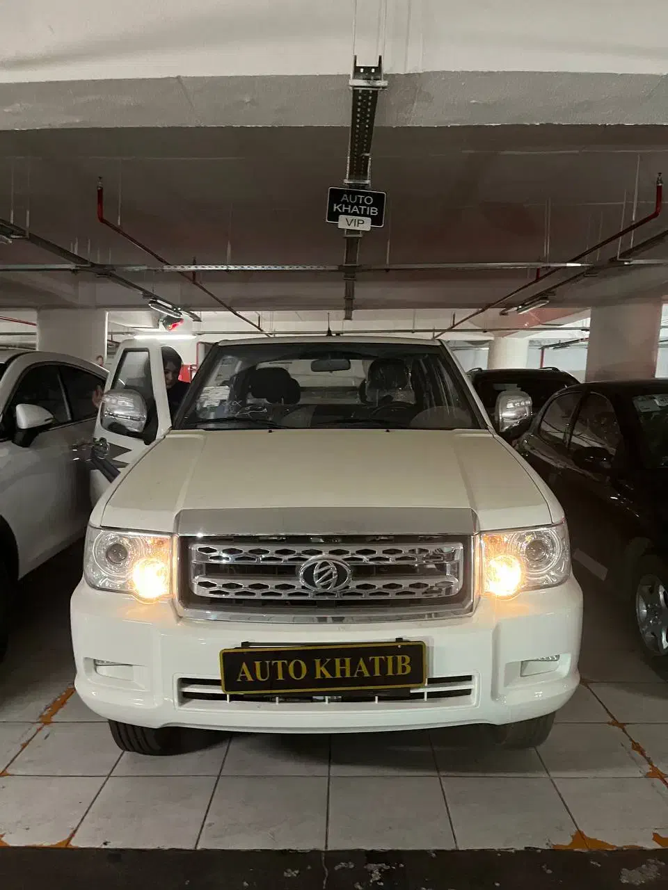 کارون سفید صفر (اقساطی سند بنام و تحویل فوری)|خودرو سواری و وانت|تهران, حصار بوعلی|دیوار