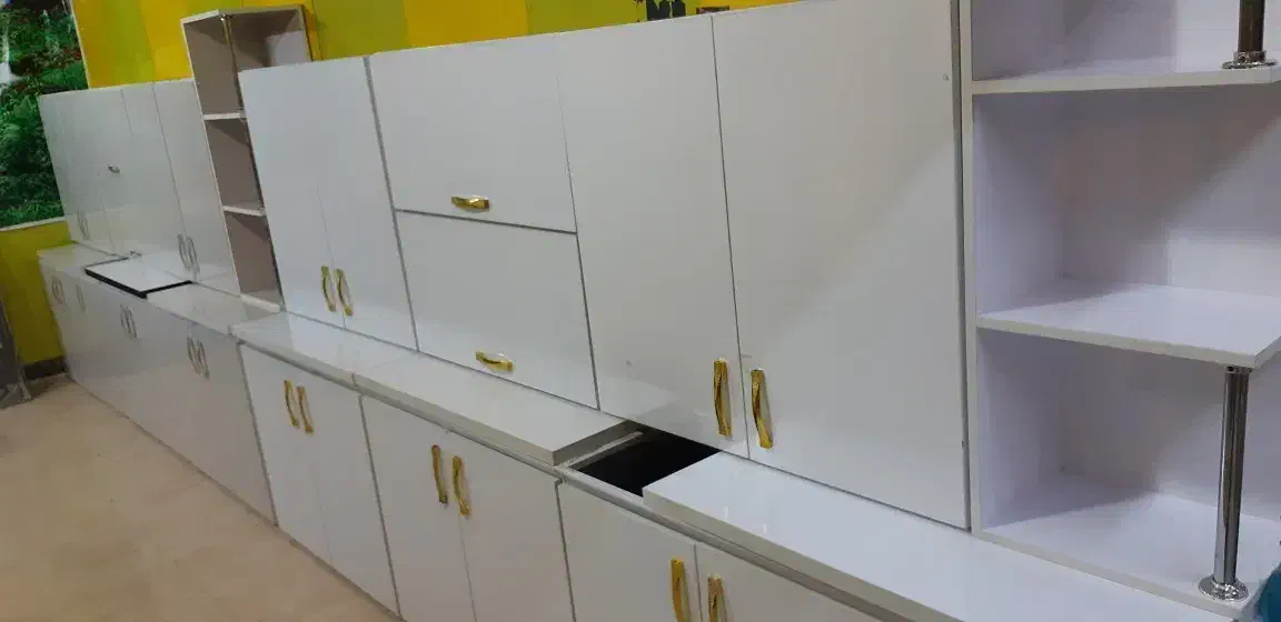 کابینت آماده|مصالح و تجهیزات ساختمان|رامهرمز, |دیوار