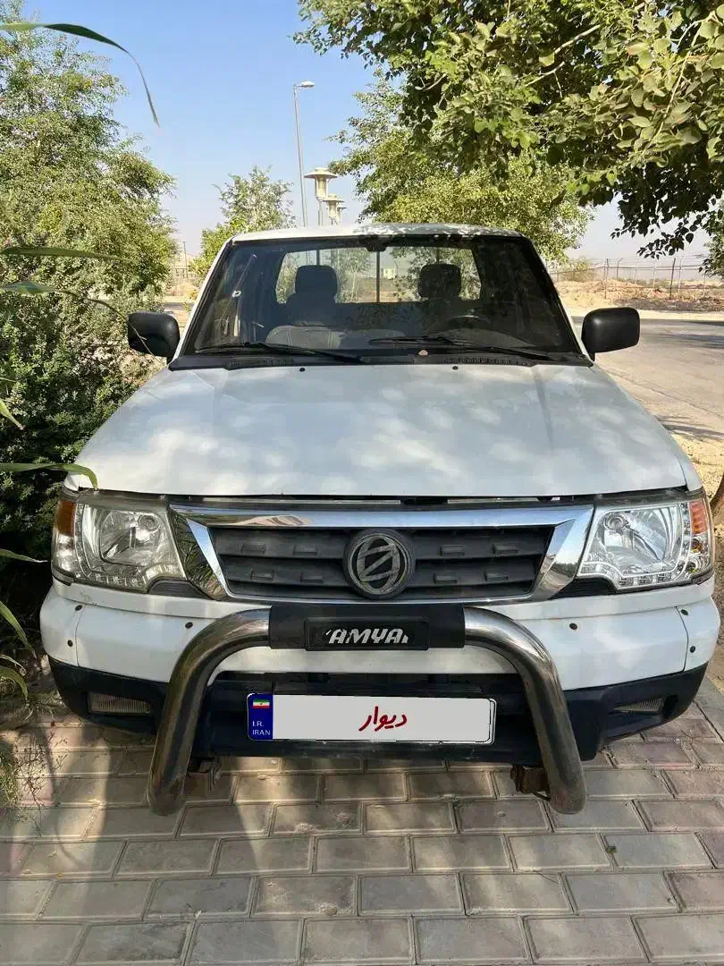 پیکاپ ریچ مدل ۹۸|خودرو سواری و وانت|جم, |دیوار