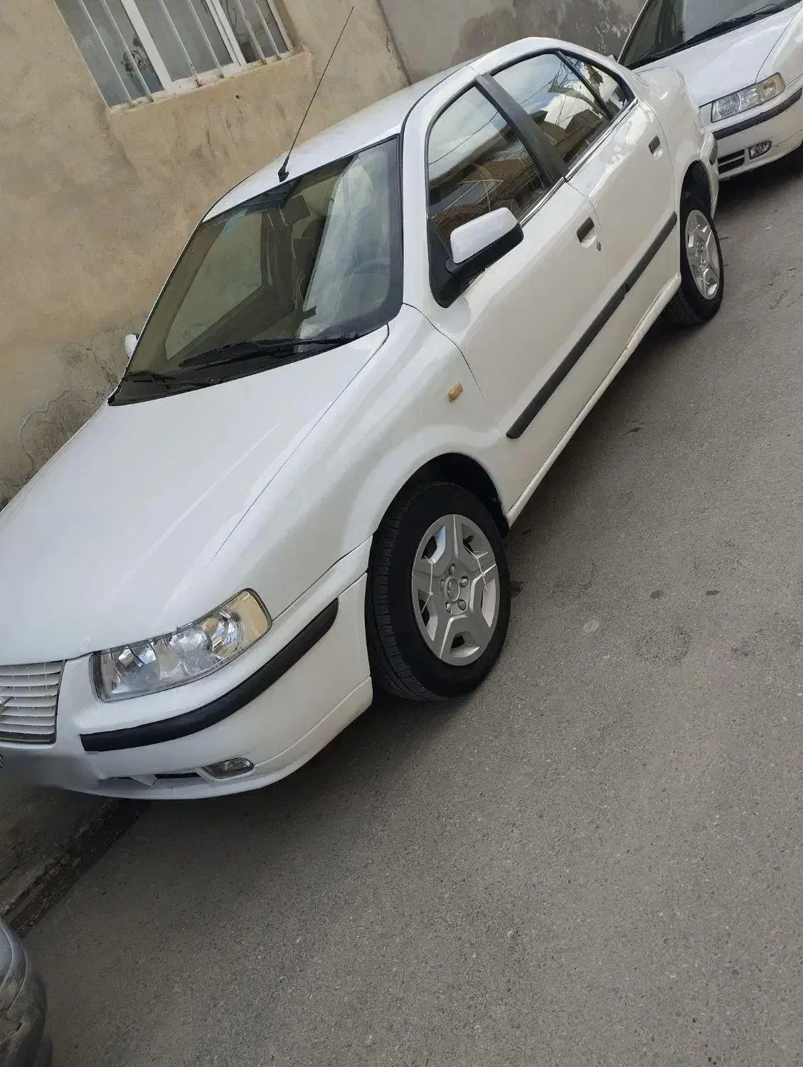 سمند مدل ۹۲|خودرو سواری و وانت|پیرانشهر, |دیوار