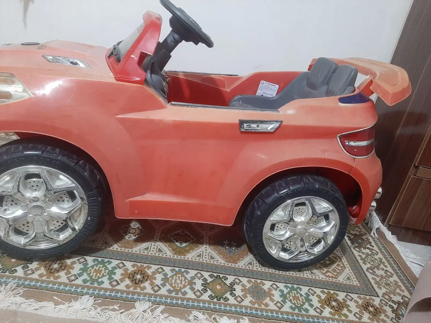 ماشین شارژی|اسباب‌‌بازی|هشتگرد, هشتگرد قدیم|دیوار