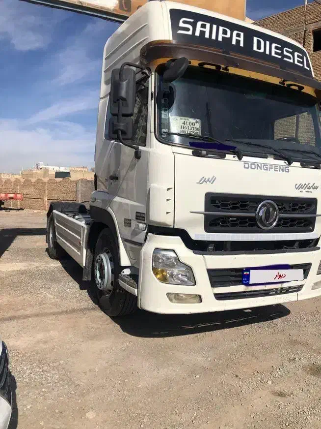 البرز تک|خودرو سنگین|یزد, |دیوار