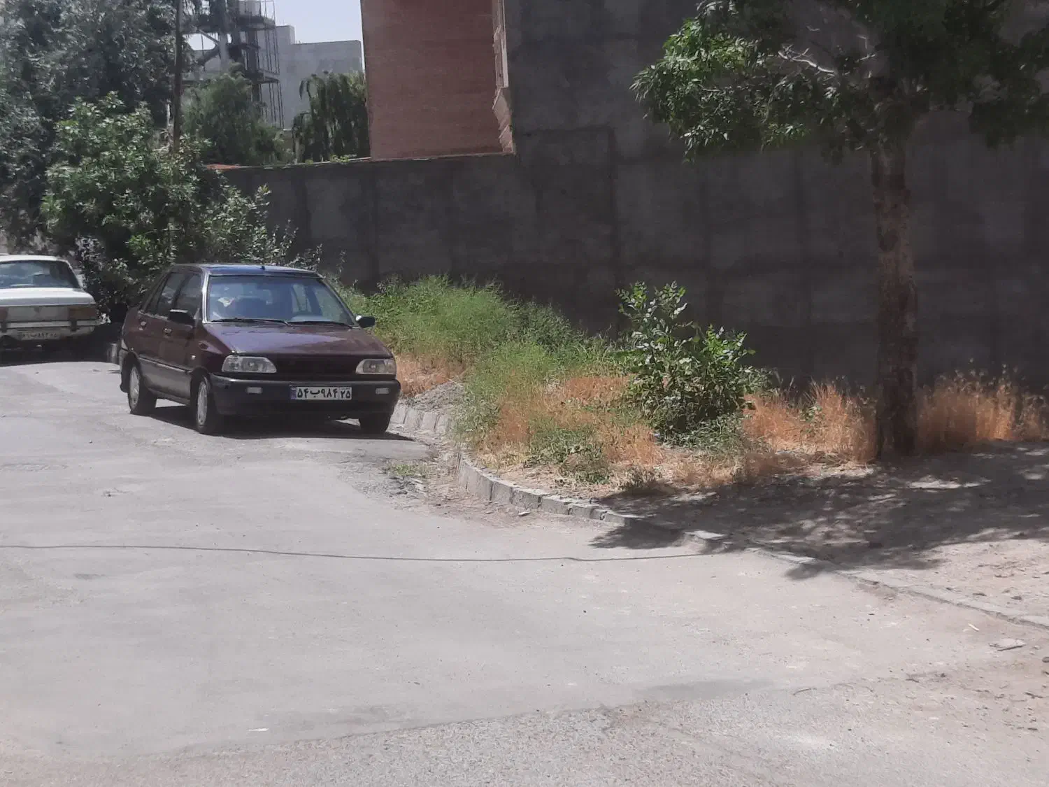 پراید ۸۶ دوگانه شرکتی|خودرو سواری و وانت|مراغه, |دیوار