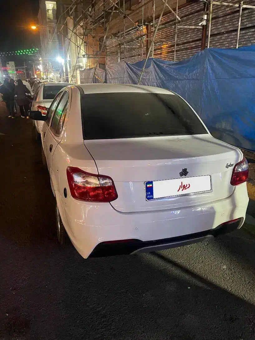 ساینا s مدل ۴۰۲|خودرو سواری و وانت|اندیشه, شهرک صدف|دیوار