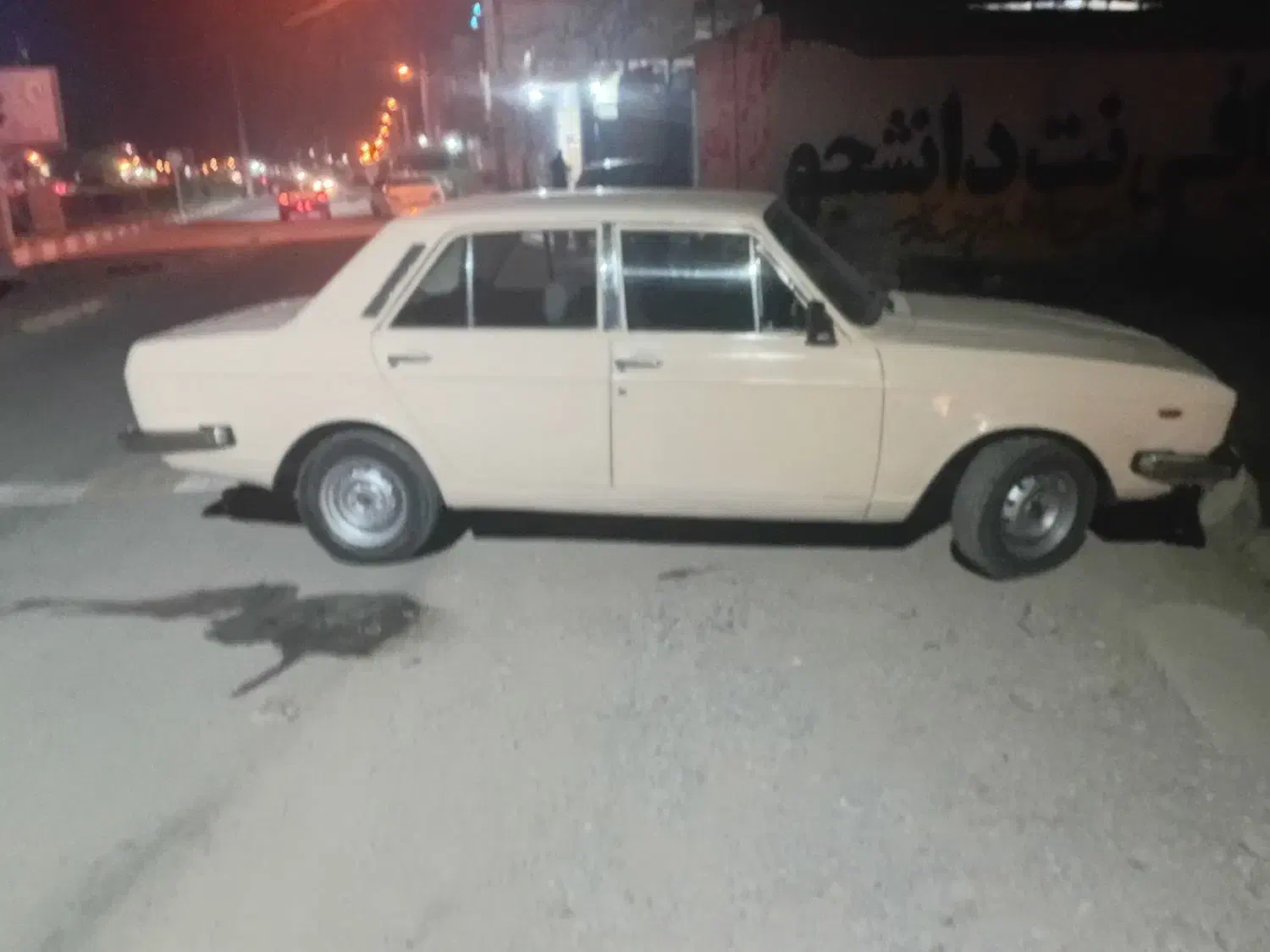 پیکان ۶۲ ۵دنده|خودرو سواری و وانت|پیر بکران, |دیوار