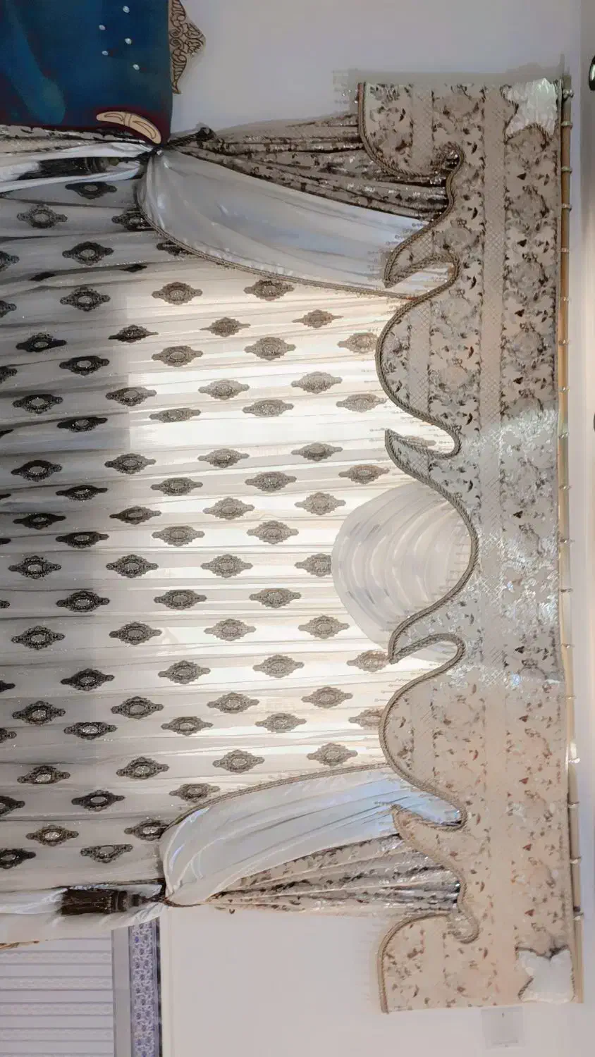 فروش پرده|پرده، رانر، رومیزی|یاسوج, |دیوار