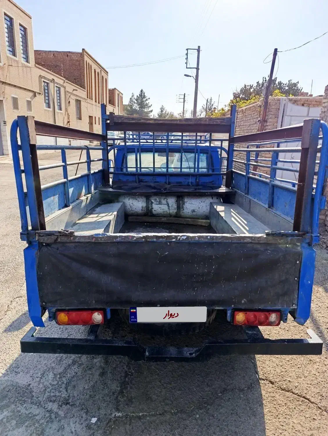 نیسان مدل ۶۱|خودرو سواری و وانت|کرمان, |دیوار