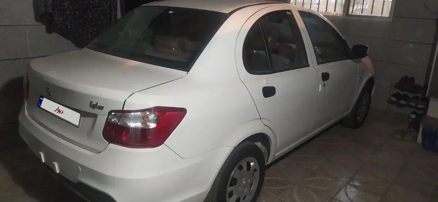 ماشین ساینا GXدوگانه سوز مدل1404برج9|خودرو سواری و وانت|محمدیه-قزوین, |دیوار