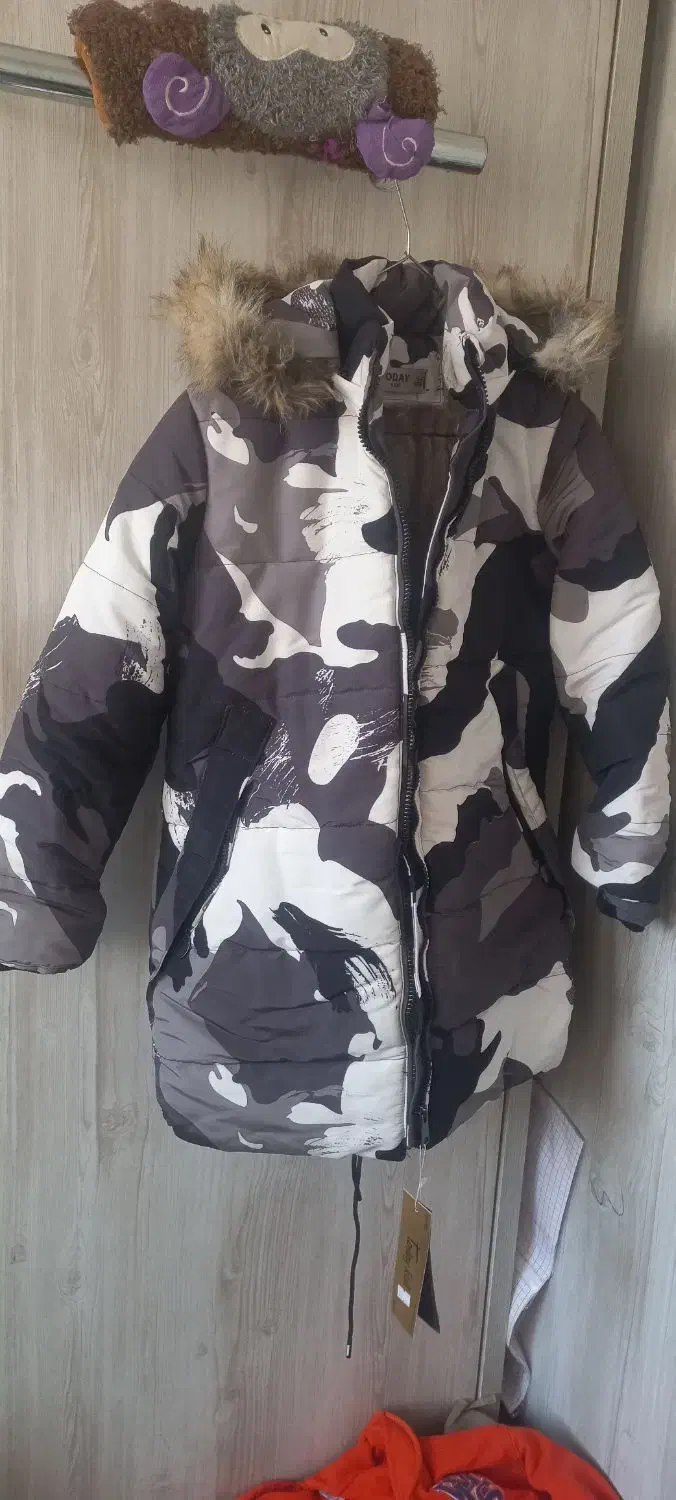 کاپشن|لباس|تهران, شهرک شریفی|دیوار