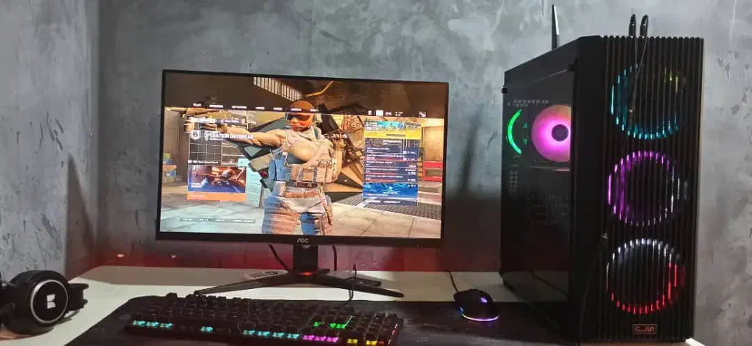 سیستم گیمینگ|رایانه رومیزی|بندرعباس, |دیوار