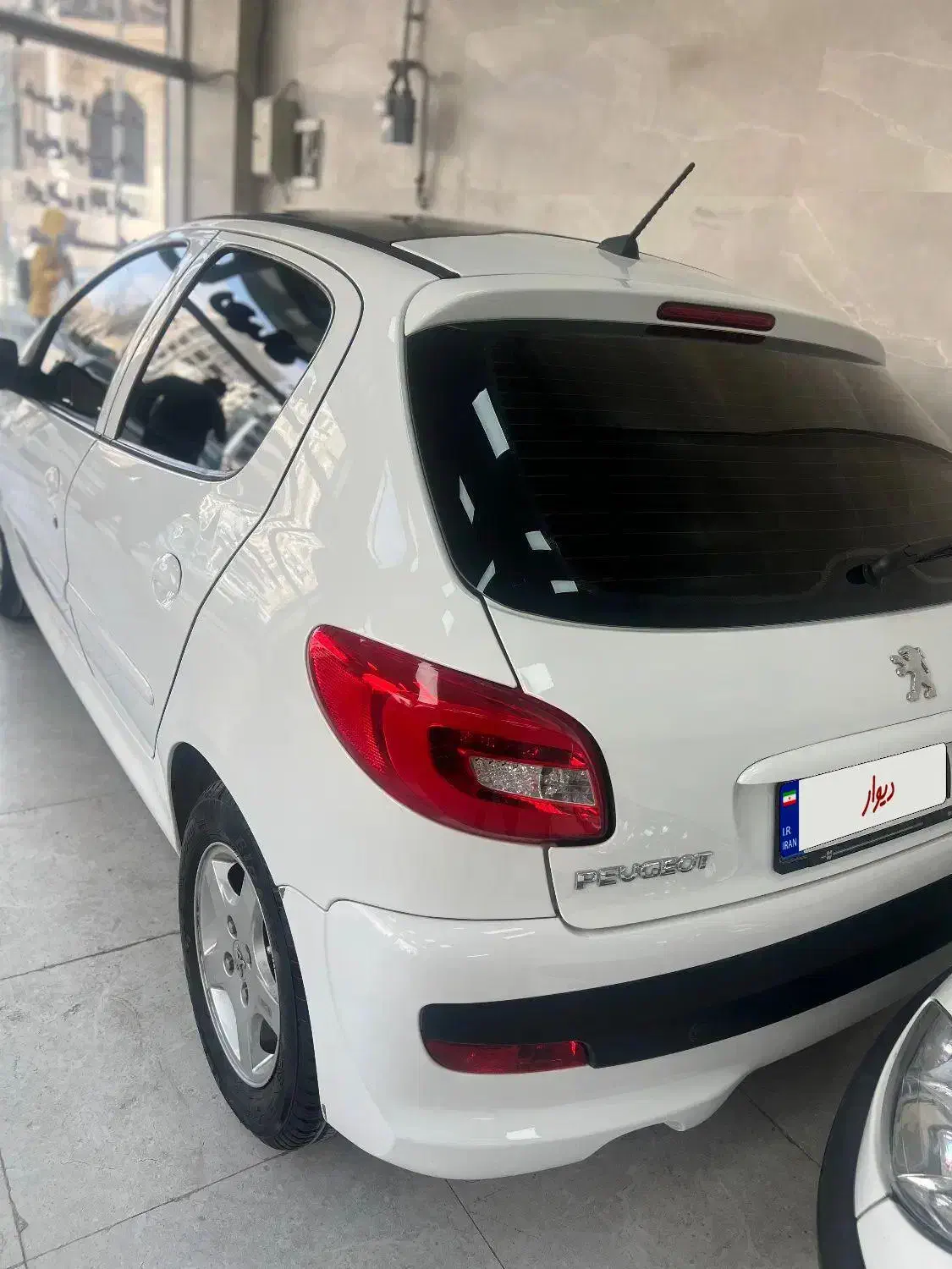 207 مدل ۱۴۰۳|خودرو سواری و وانت|رودهن, |دیوار