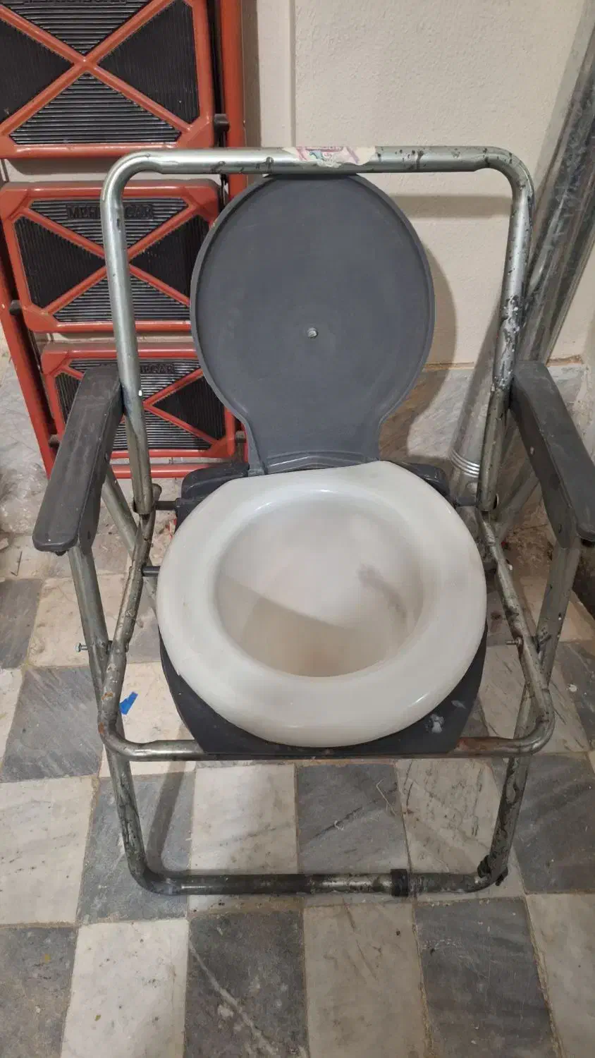 توالت فرنگی|لوازم سرویس بهداشتی|شاهینشهر, فیض|دیوار