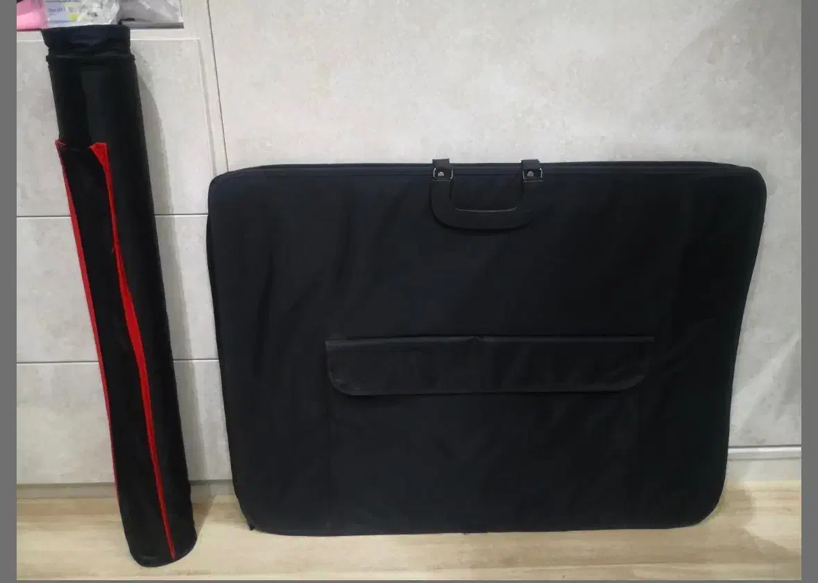 کیف نقشه کشی و طراحی|لوازم التحریر|اصفهان, کساره|دیوار