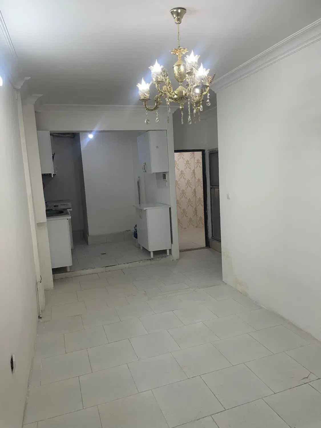 آپارتمان حاشیه اصلی*یوسفیه*تک واحدی*|فروش آپارتمان|مشهد, یوسفیه (شهرک غرب)|دیوار