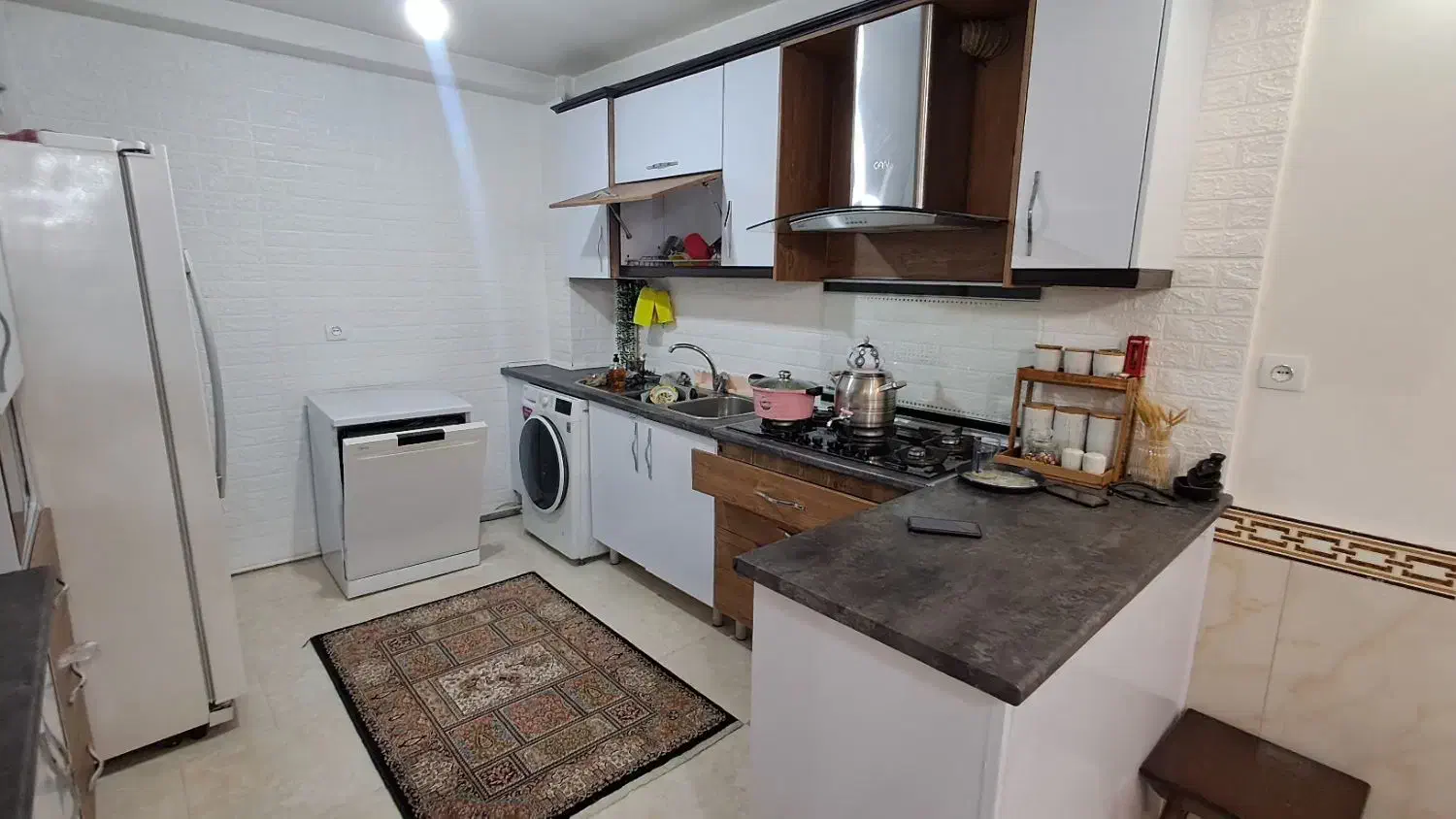 واحد ۷۵ متری علی آباد قاجار|فروش آپارتمان|تهران, شهرک شریفی|دیوار