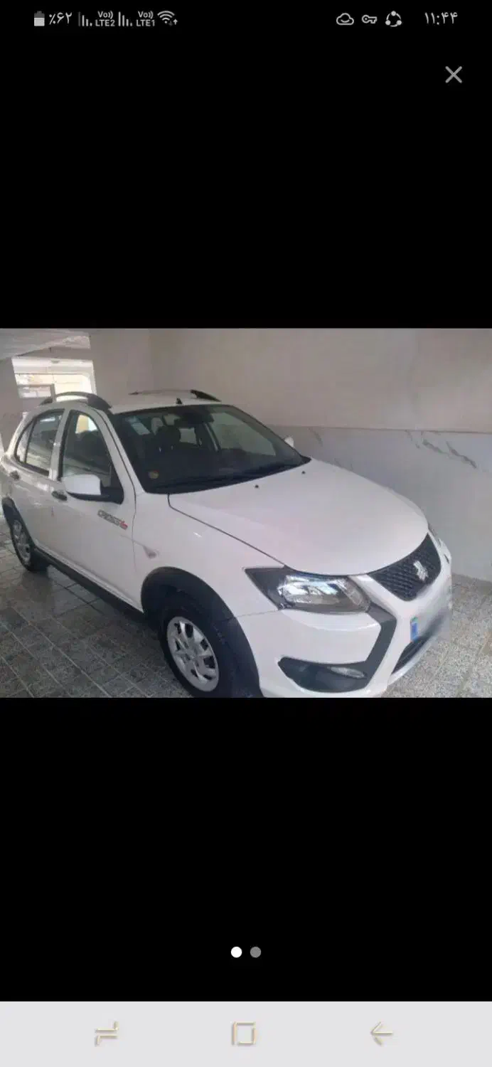 کوییک  GX|خودرو سواری و وانت|ایلام, |دیوار