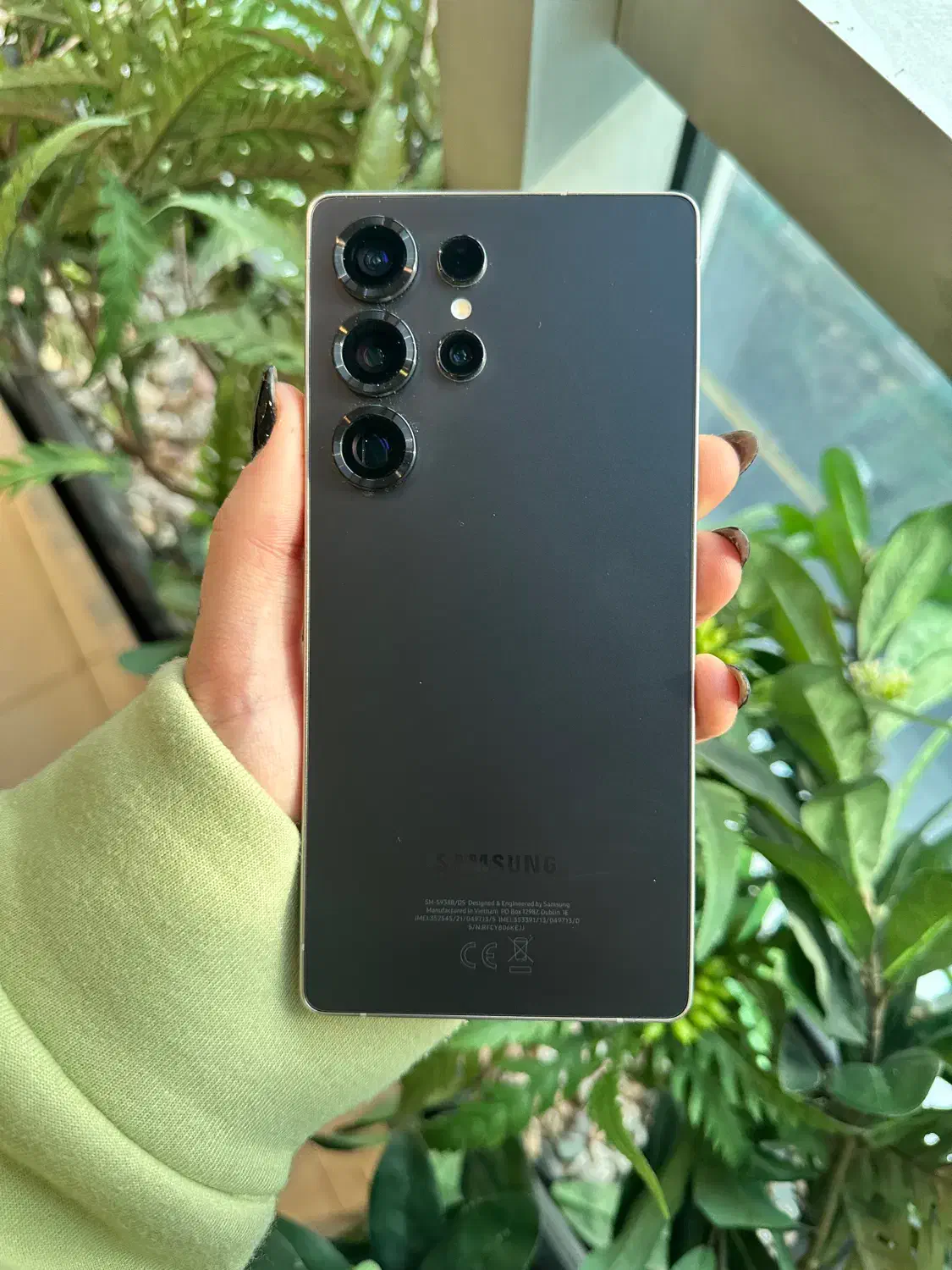 اس ۲۵ الترا ۵۷ میلیون ( اقساطی )|موبایل|تهران, شیخ هادی|دیوار