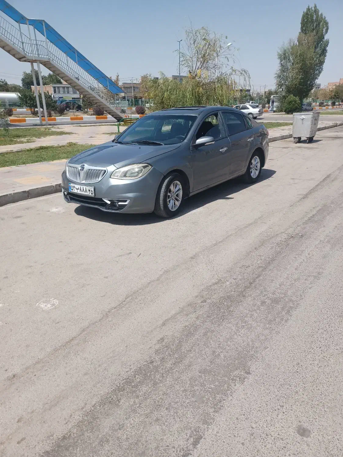 برلیانس H330 اتوماتیک 1500cc، مدل ۱۳۹۶|خودرو سواری و وانت|اردبیل, |دیوار