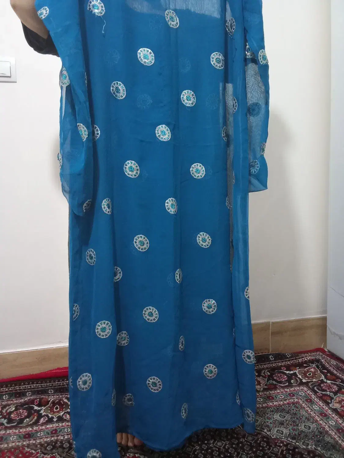 کوردی کوا کراس|لباس|سنندج, |دیوار