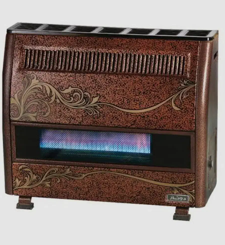 بخاری گازی|بخاری، هیتر، شومینه|رزن, |دیوار