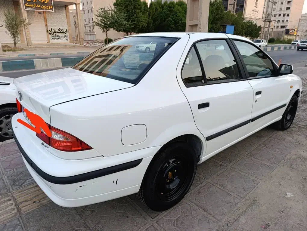 فروش سمند lx|خودرو سواری و وانت|پلدختر, |دیوار