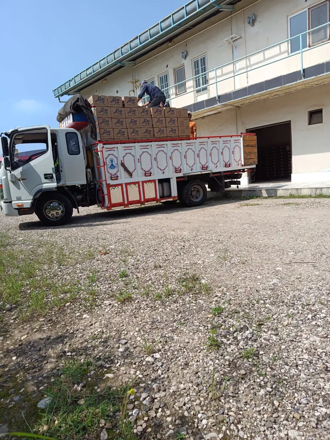 حمل بار و اساس منزل به تمام نقاط کشور|خدمات حمل و نقل|مینودشت, |دیوار