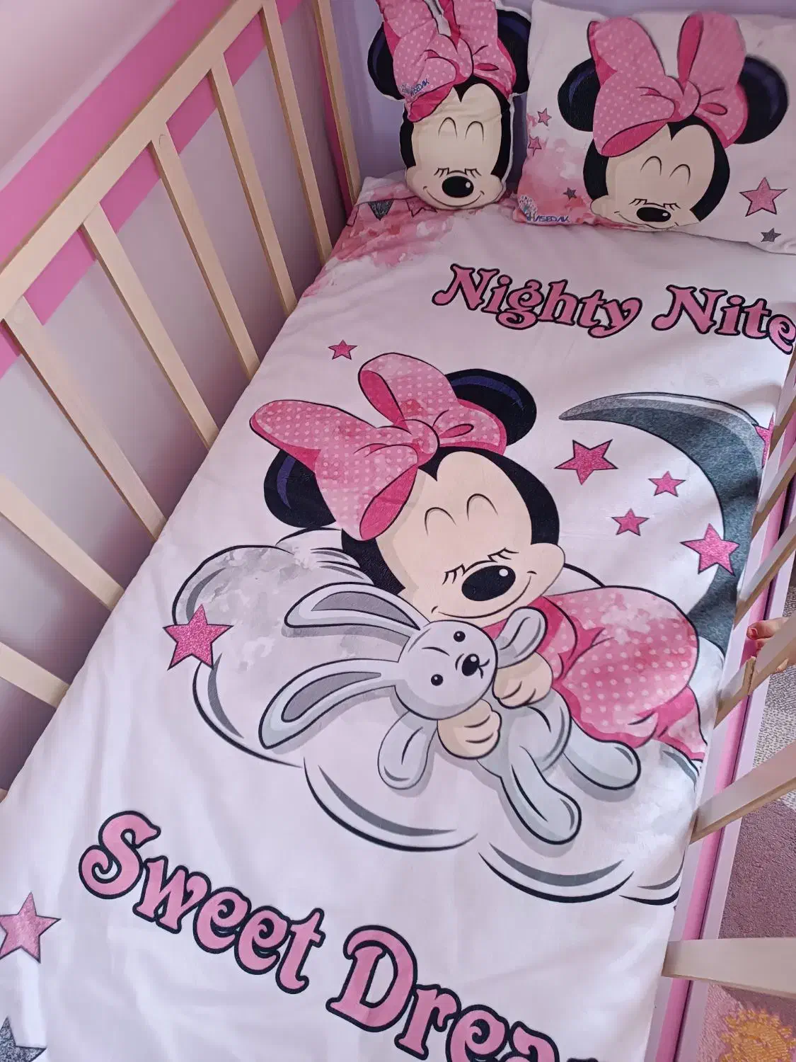 خوشخواب بچه گانه، کاملا نو و استفاده نشده|اسباب و اثاث بچه|بندر انزلی, لاله|دیوار