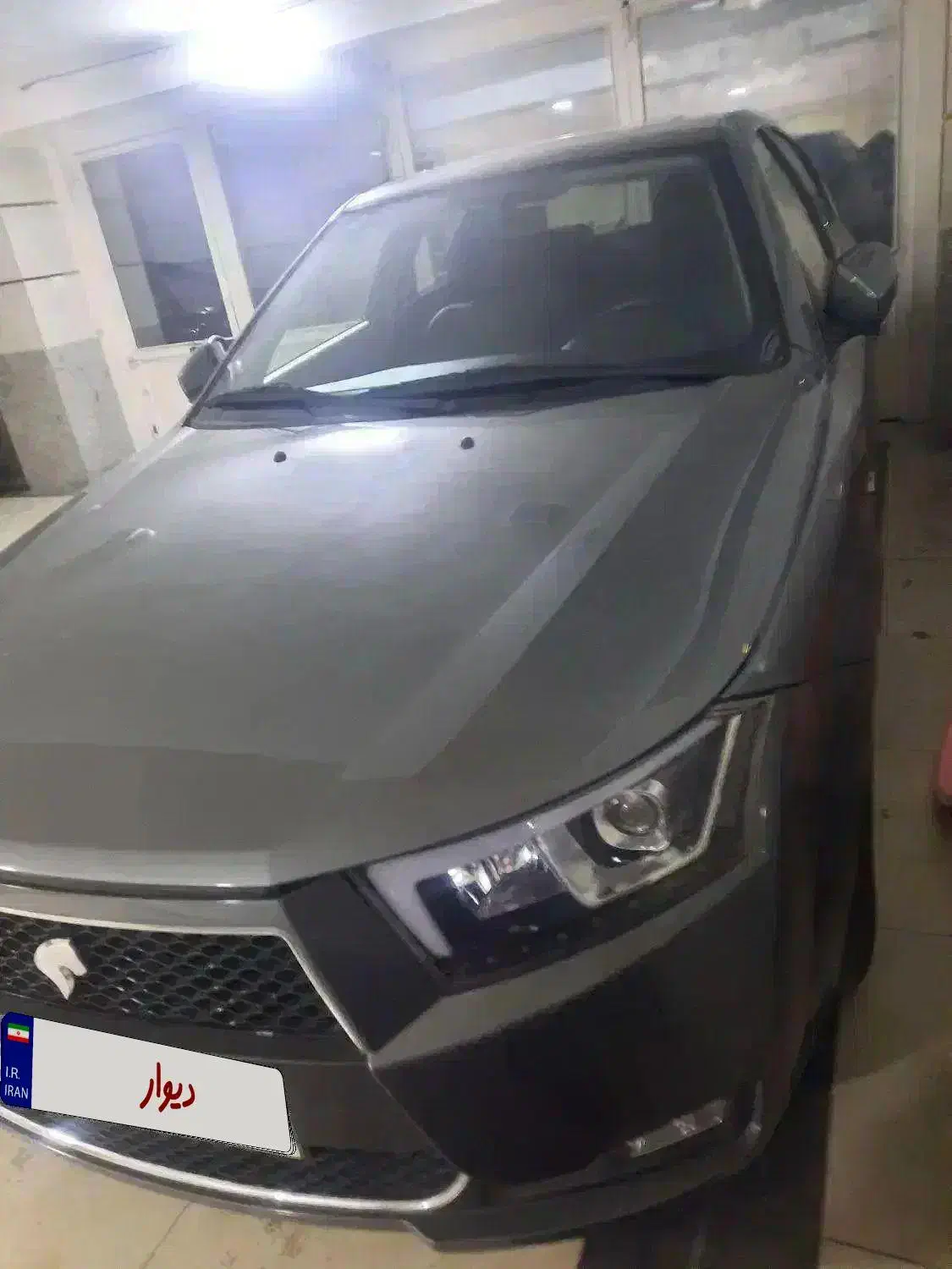 دنا پلاس اتوماتیک توربو|خودرو سواری و وانت|تبریز, |دیوار