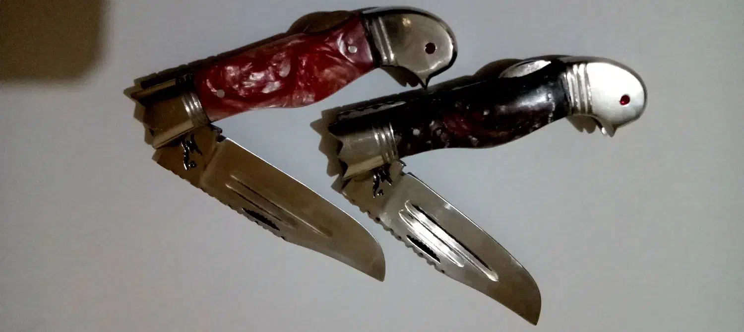 چاقو...|کلکسیون اشیاء عتیقه|زنجان, |دیوار