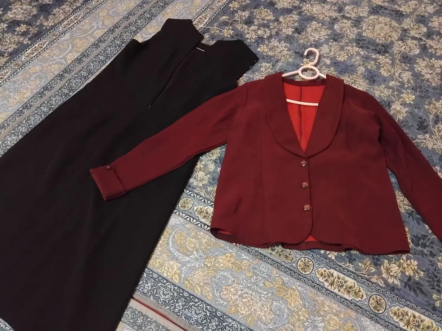 لباس مجلسی|لباس|شوشتر, |دیوار