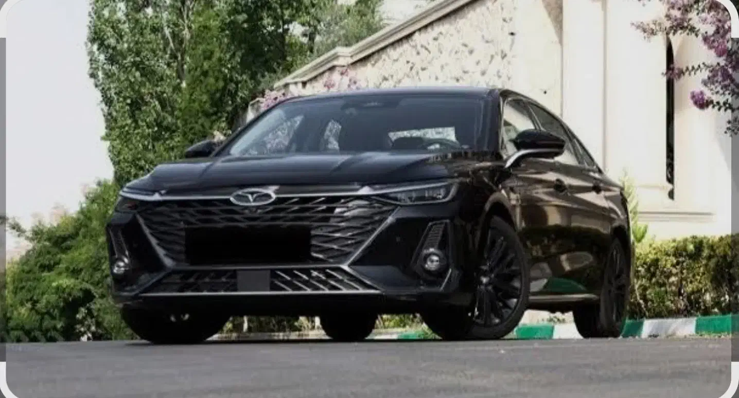 آریزو ۸ مشکی ۱۴۰۴|خودرو سواری و وانت|کرمانشاه, |دیوار