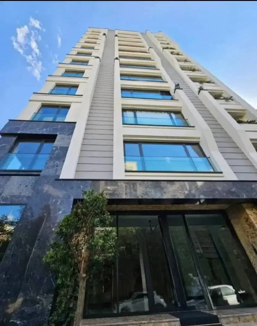 آپارتمان 220متر فرشته (برج باغ مدرن)