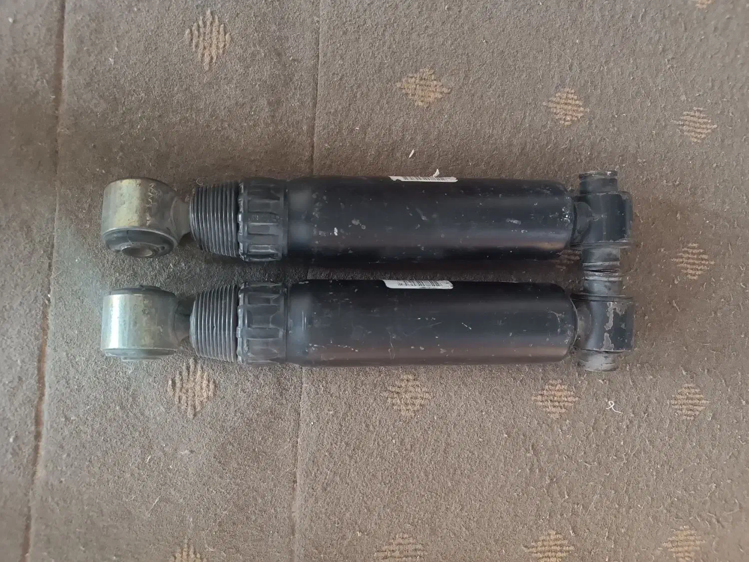 کمک عقب ۲۰۶|قطعات یدکی و لوازم جانبی|یاسوج, |دیوار