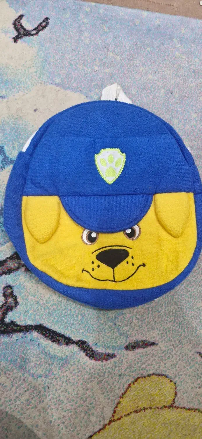 کوله پشتی مهدکودک|کفش و لباس بچه|تهران, تهرانسر غربی|دیوار