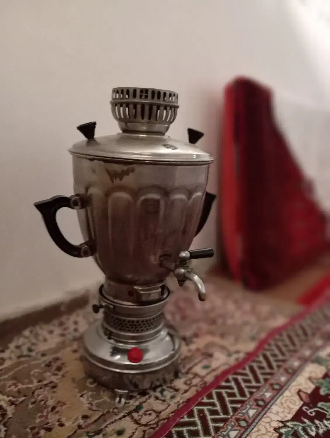 سماور|سماور، چایساز، قهوهساز|بندر ترکمن, |دیوار