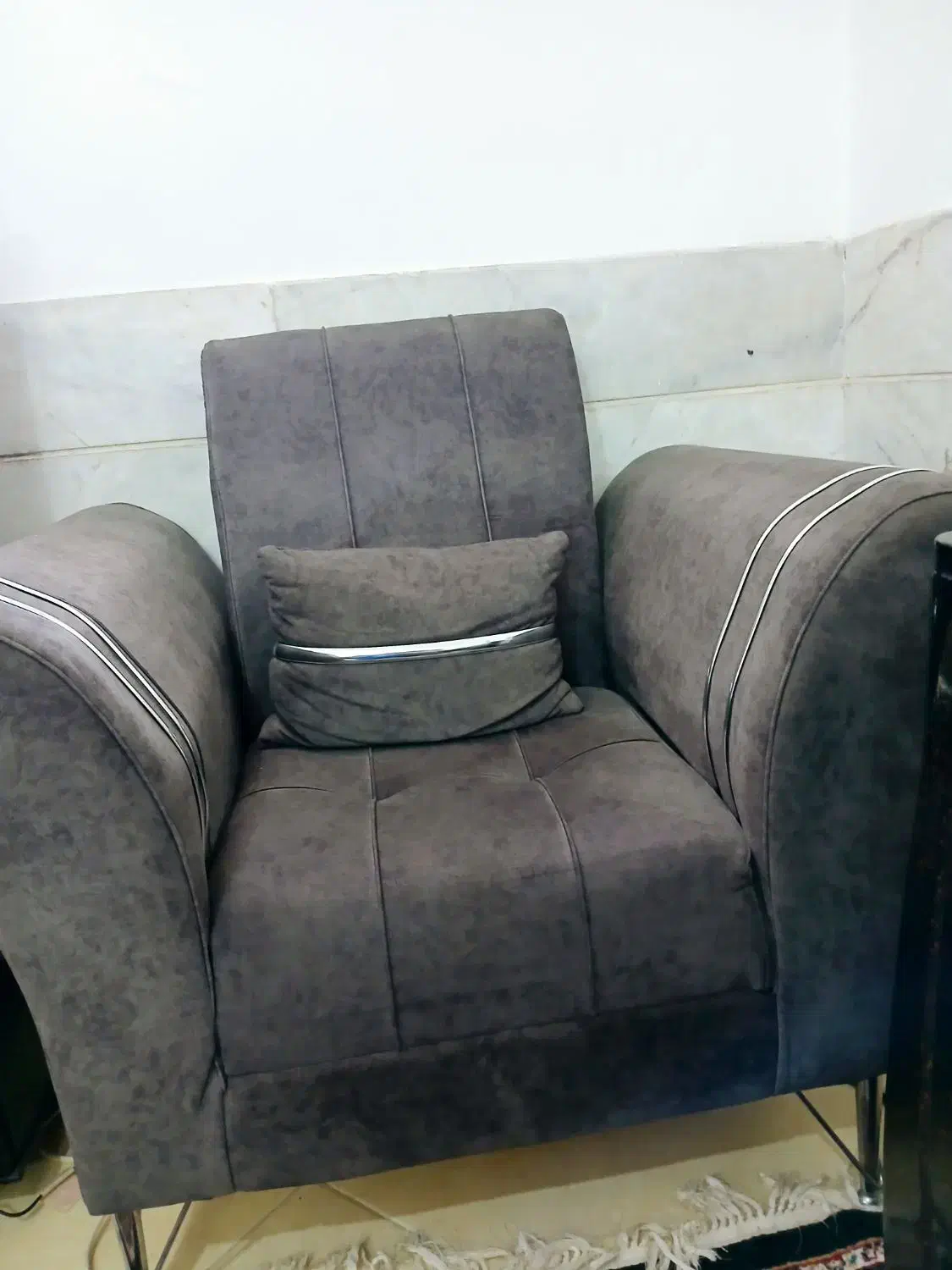 مبل|مبلمان خانگی و میز عسلی|مهریز, |دیوار