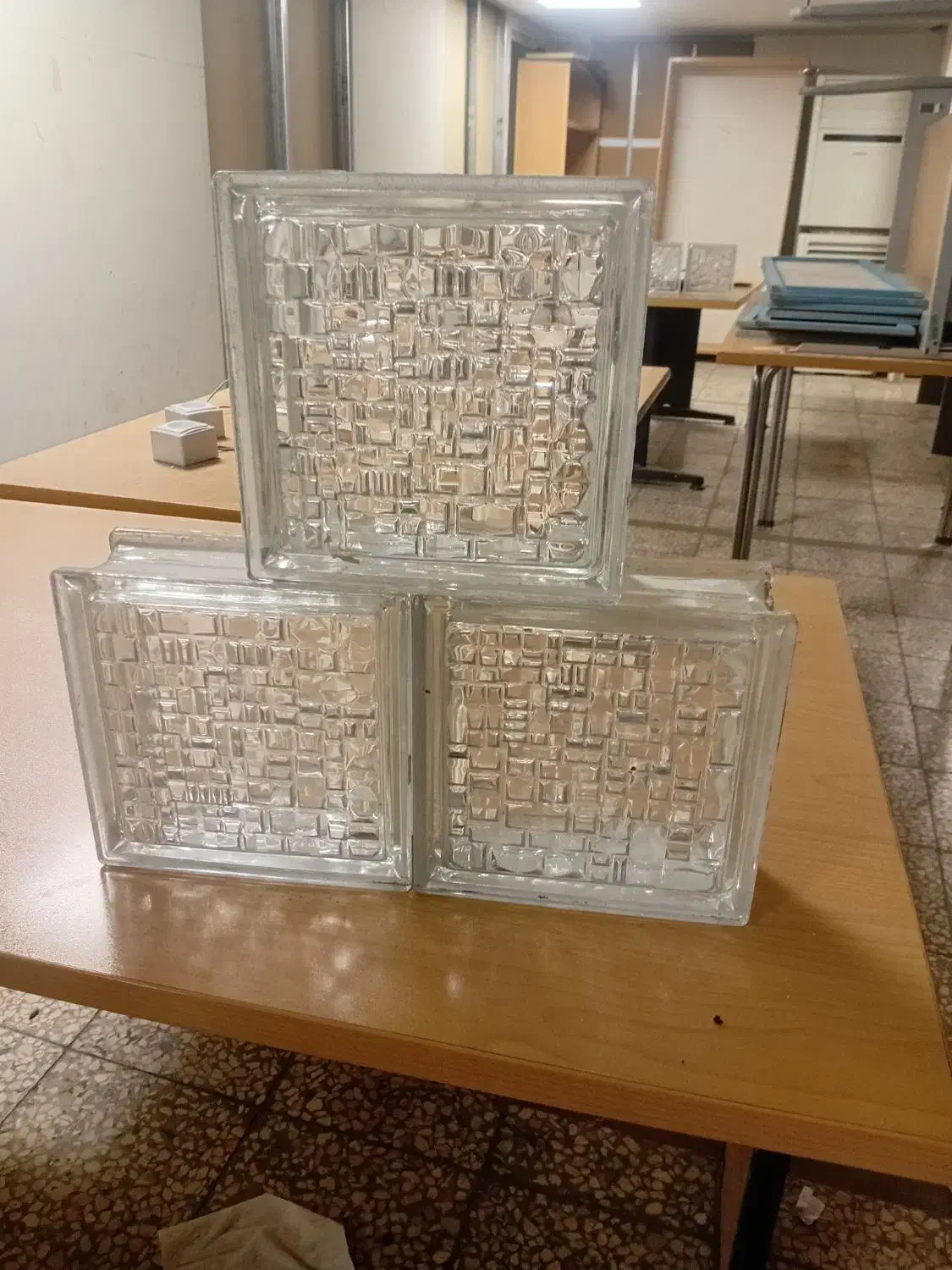 بلوک شیشه ای|مصالح و تجهیزات ساختمان|تهران, ایرانشهر|دیوار