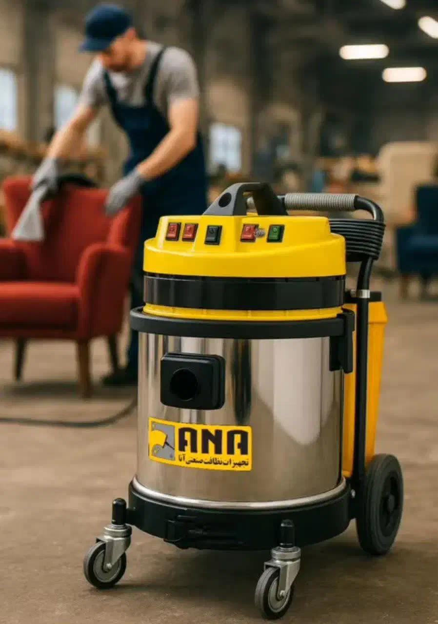 مبلشو اتوماتیک موتور آلمانی|جاروبرقی، جارو شارژی، بخارشو|داران, |دیوار