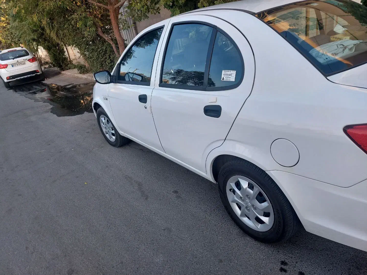 ساینا Sمدل ۱۴۰۴. بدون رنگ ۱۲. تا کار|خودرو سواری و وانت|یزد, |دیوار